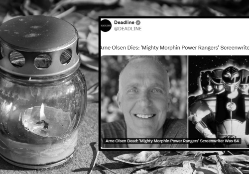 Nie żyje Arne Olsen. Napisał scenariusz do filmu 