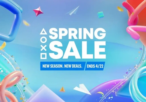 Gry w Wiosennej Promocji na PS5. Sony rozbudowało ofertę i dorzuca nowe gry