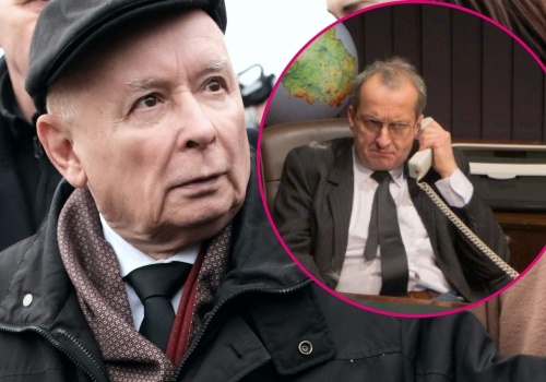 Górski przez lata parodiował Kaczyńskiego. Nikt nie wiedział, co działo się za zamkniętymi drzwiami