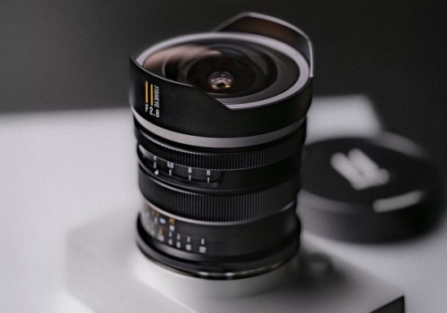 Brightin Star 11 mm f/2.8 II Fisheye - tani, ultraszeroki kąt po liftingu