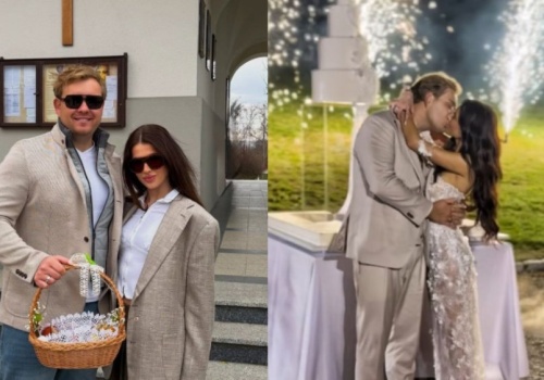 Ksiądz wytknął Roxie Węgiel dług za ślub. Kevin Mglej już wydał oświadczenie