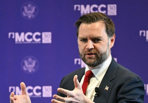 Vance mówił o Libanie, przestrzegł też Iran. 