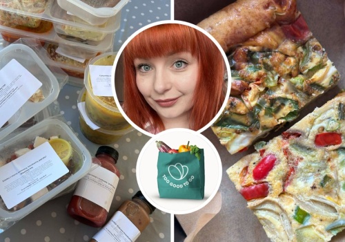 Cena za catering dietetyczny jak sprzed 5 lat. Przetestowałam nowość od Too Good To Go