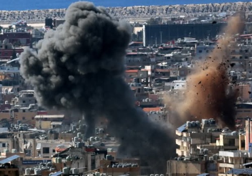 USA–Izrael – kto naprawdę trzyma lewar w tej relacji?