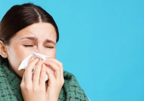 Katar w ciąży: co na zatkany nos? Spray dla kobiet w ciąży