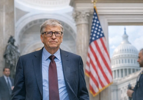 Bill Gates będzie zeznawał w sprawie Epsteina. 