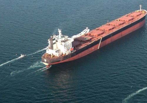 Zwrot w rozejmie. Ruch w cieśninie Ormuz wstrzymany