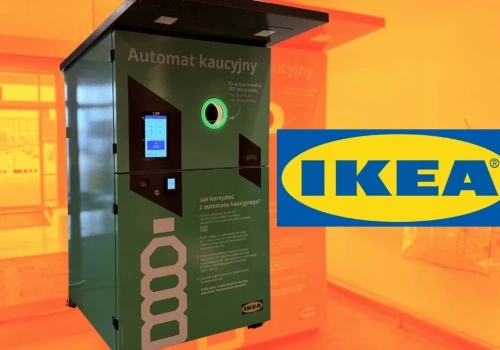 Sprawdziłem najlepszy butelkomat w Polsce. Przyłożyłem kartę, mam pieniądze