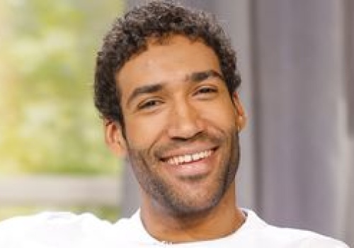 RZADKI WIDOK: Gamou Fall pokazał swoją partnerkę. Eliza jest tatuażystką (FOTO)