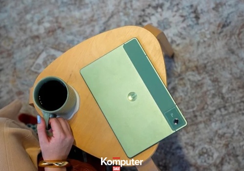 To nowy tablet od Motoroli. Duży sprzęt z Androidem