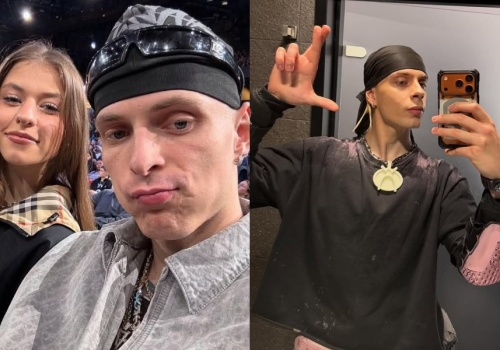 Oki dissuje Kinny’ego Zimmera: „Za wplątywanie Bambi powinieneś dostać listwę”