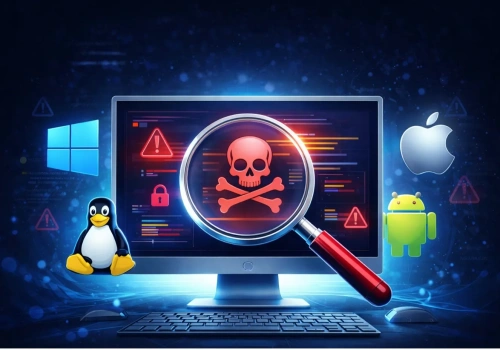 Dlaczego cyberataki Multi-OS wciąż są problemem zespołów SOC