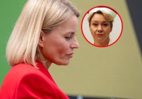 Trafankowska i jej ostatnie słowa. Poruszające wspomnienie Foremniak