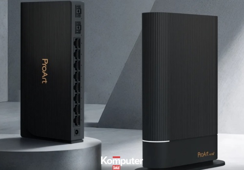 Asus zaprezentował nowy router Wi-Fi 7. Ma ukryte anteny