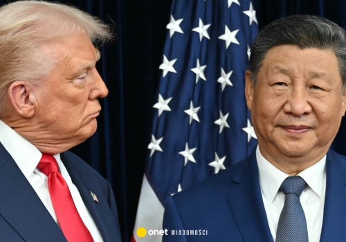 Zdumiewające badanie. Europejczycy bardziej boją się USA niż Chin. Polska mocno się wyróżnia