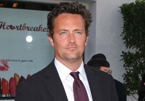 15 lat więzienia za śmierć Matthew Perry'ego. 