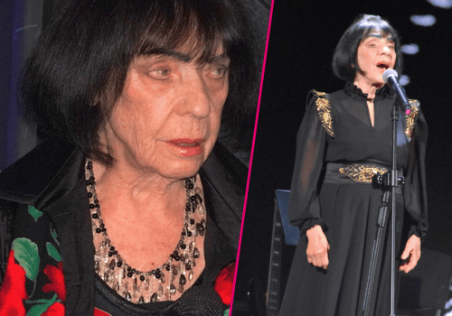 94-letnia Sława Przybylska została zaatakowana słownie po koncercie. Jest reakcja służb