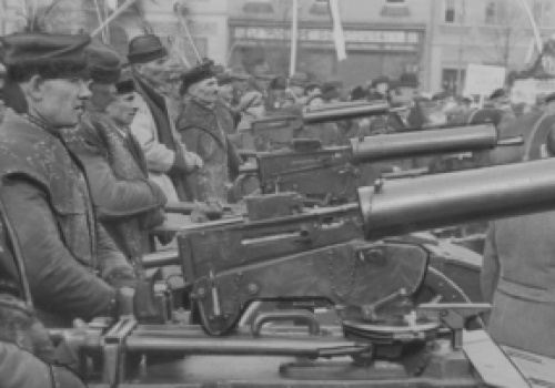 Wielka zrzutka na wojsko – 90 lat temu utworzono Fundusz Obrony Narodowej