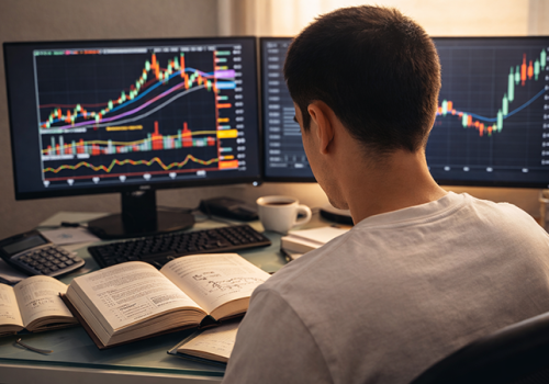 Czy teoria w tradingu ma sens? Dlaczego sama praktyka nie wystarczy