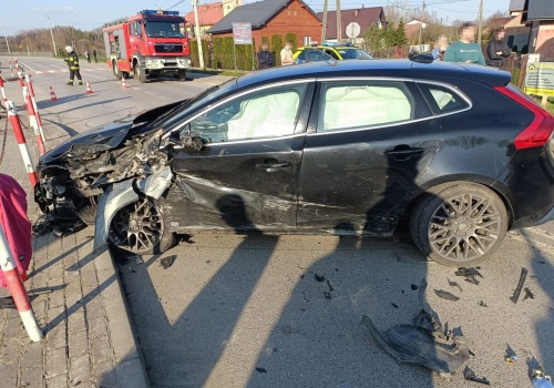 Popis 21-latka zakończył się fatalnie i omal nie doprowadził do tragedii