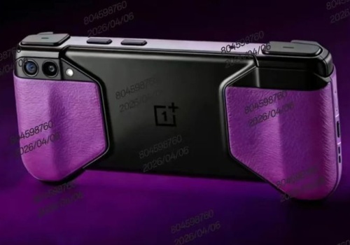 OnePlus szykuje hybrydę smartfona i konsoli do gier. Zapowiada się ciekawie!