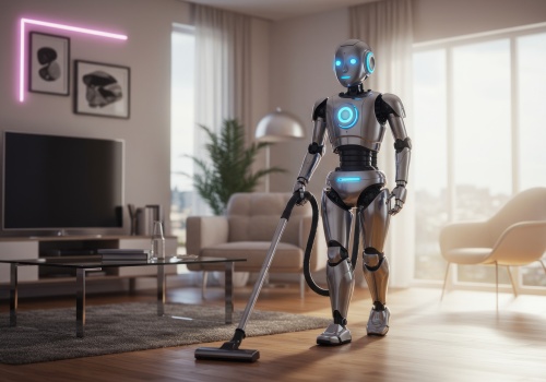 Robot za 20 tysięcy dolarów zrobi za Ciebie pranie i zmywanie? Technologia przyszłości już puka do drzwi