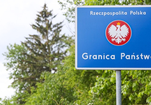 Kontrole na granicach Polski z Niemcami i Litwą  przedłużone do 1 października 2026 roku