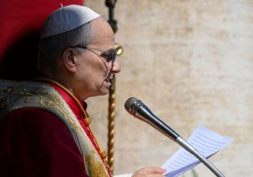 Znamy szczegóły sobotniego czuwania z papieżem w intencji pokoju
