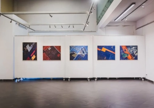 Muzeum Miasta Jaworzna prezentuje prace Agnieszki Dutki