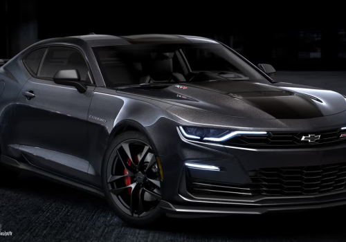 Raport: GM planuje powrót Chevroleta Camaro