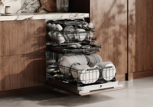 Nowe zmywarki ASKO Style XL i XXL w Polsce oferują większą pojemność i inteligentne systemy mycia