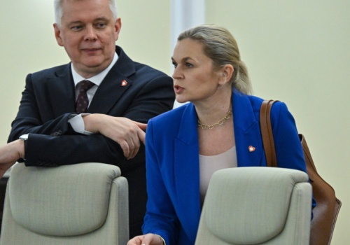 Nowacka: 1 września edukacja zdrowotna przedmiotem obowiązkowym. Moduł wiedzy seksualnej jako dodatek