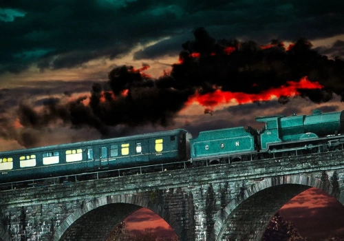 Kierunek zemsta - recenzja książki