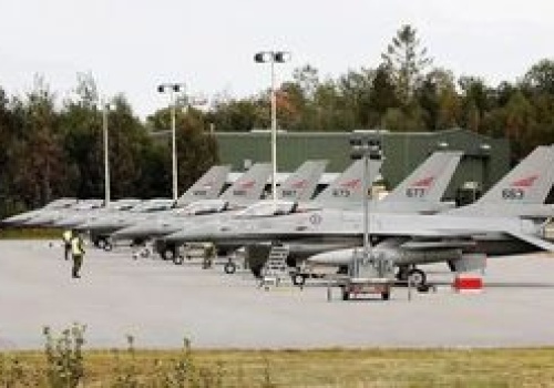 Miały walczyć z Rosjanami. Nie nadają się do lotów