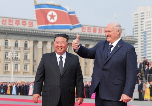 Białoruś otwiera ambasadę w Korei Północnej. Pokłosie wizyty Łukaszenki