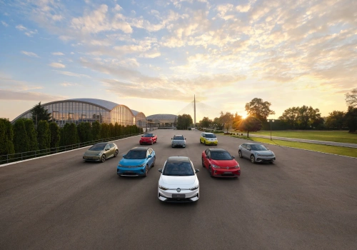 Niemcy przyspieszają. 70,6 tys. rejestracji BEV w marcu!