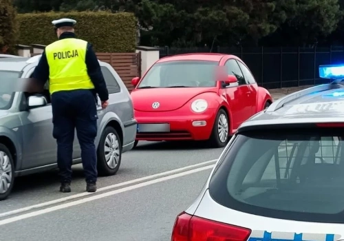 Akcja Trzeźwość lokalnie w powiecie garwolińskim. Czterech kierowców pod wpływem alkoholu