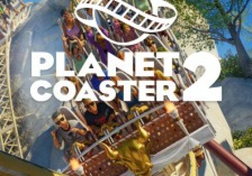Nowa gra w Xbox Game Pass. Stwórz wymarzony park rozrywki w Planet Coaster 2