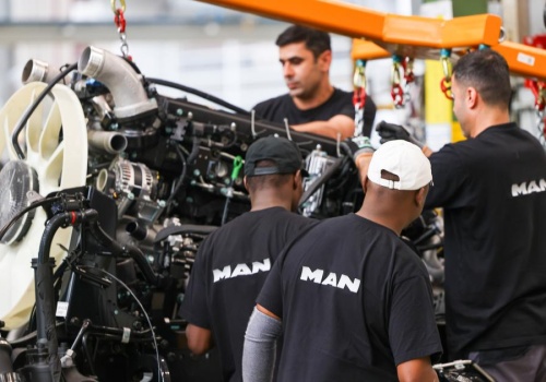 Niespodziewany spadek produkcji przemysłowej w Niemczech