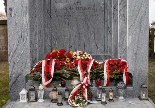 Obchody rocznicy katastrofy smoleńskiej w Ciechanowie