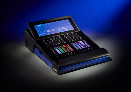 Hog Tour Wing - nowy wing do konsolet ETC