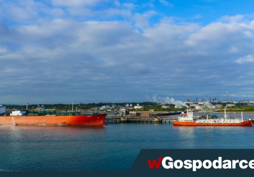 Kto zarobił najwięcej na interwencji w Iranie