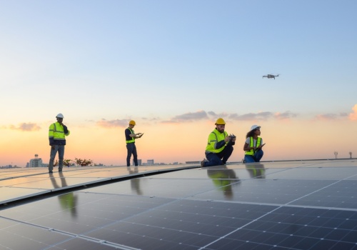 Zielona fala zalewa rynek pracy. Tych ludzi wciąż jest za mało