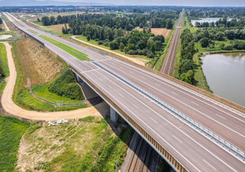 Nowa droga ekspresowa 