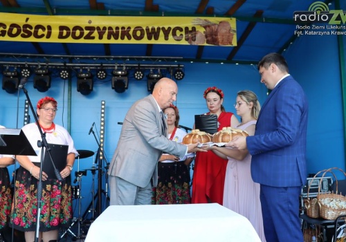 W sierpniu w Czarnożyłach odbędą się dożynki wojewódzkie!