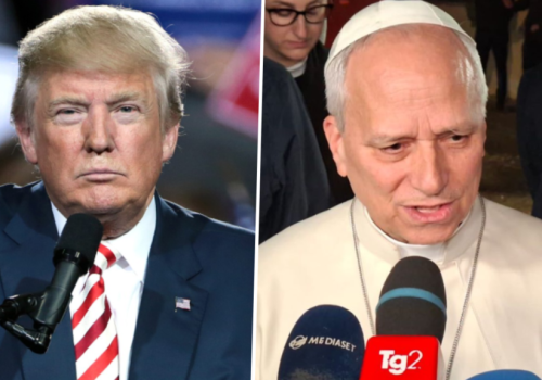 „To naprawdę jest nie do przyjęcia”. Leon XIV przeciw polityce siły