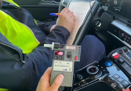 Wzorowy wynik akcji trzeźwość w Jaworznie