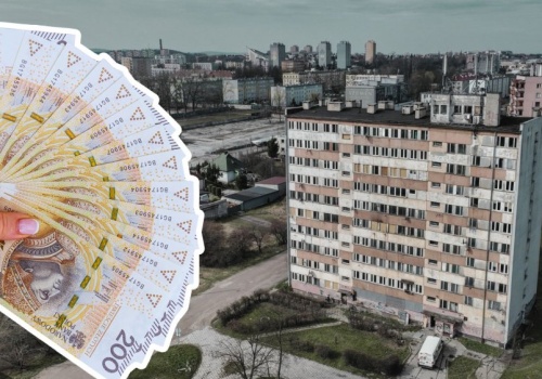 Kielce zmieniają oblicze Czarnowa. Blok grozy nie będzie już straszył