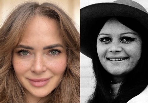 Ania Rusowicz zrobiła sobie piegi. Powód jest wzruszający i ma związek z jej nieżyjącą mamą