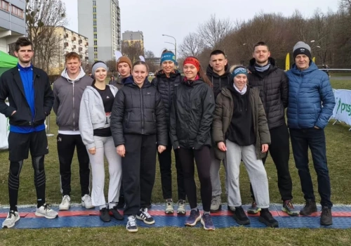 Medali nie było, ale moc była